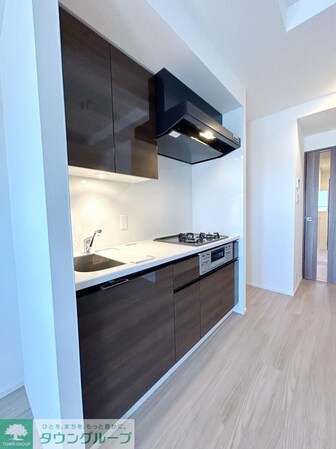 プラウドフラット文京千駄木の物件内観写真